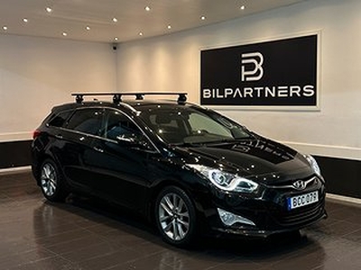 Hyundai i40 cw 1.7 CRDi-Drag-Navi-Kamera-2Ägare-Euro 5