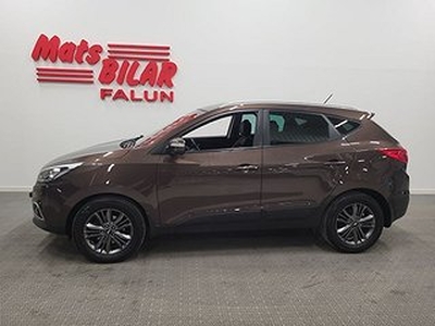 Hyundai ix35 2,0 Crdi Automat 4x4 Buisness 136 Hk