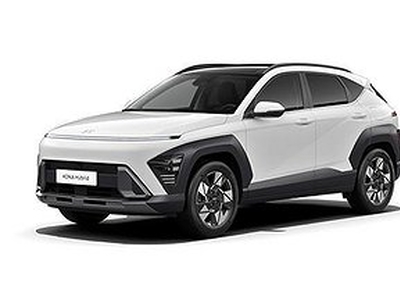 Hyundai Kona 1.6 GDi 141hk HEV 6DCT Essential