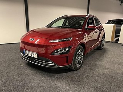 Hyundai Kona Electric 39,2kWh 139hk Essential (Navi, Kamera)