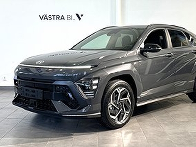 Hyundai Kona HEV 1.6 DCT Euro 6DCT N-LINE / NAVI / ADAPTIV