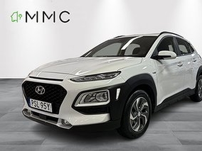 Hyundai Kona Hybrid 1.6 DCT 141hk Trend