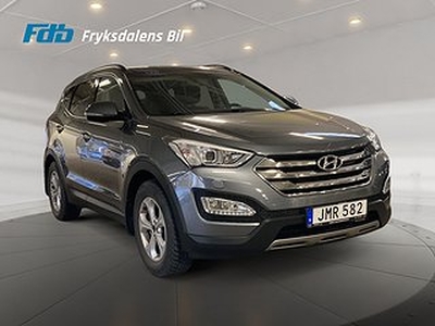 Hyundai Santa Fe 2.2 CRDi 4WD Aut Premium 197hk Panorama