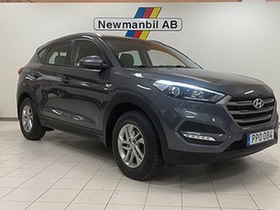 Hyundai Tucson 1.6 GDI Euro 6 Drag