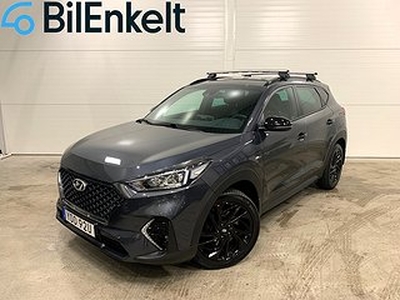 Hyundai Tucson 1.6 T-GDI Limited Edition N-Line Se Utr 177hk 2020