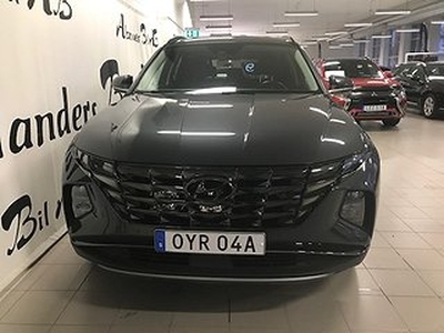 Hyundai Tucson Hybrid AWD Advanced Euro 6