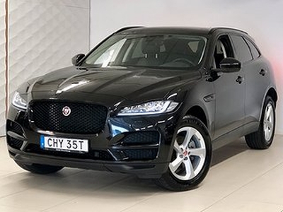 Jaguar F-Pace 20d (180 hk) AWD Anniversary Edition