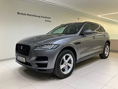 Jaguar F-Pace D180 hk - Anniversary Edition