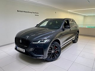 Jaguar F-Pace P400e HSE R-Dynamic Plug-in Hybrid