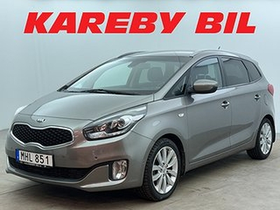 Kia Carens 1.7 CRDi DCT Komfort 141hk 7-sits | Drag | Nyserv