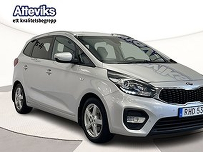 Kia Carens VGT 141hk DCT Drag Kamera 7-Sits Nav App-Connect