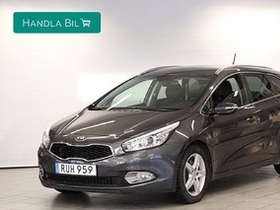 Kia Cee´d 1.6 CRDi 128hk M-värm Drag B-kamera SoV