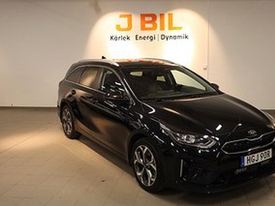 Kia Cee´d Ceed 1.6 Plug-in Hybrid SW (141hk)