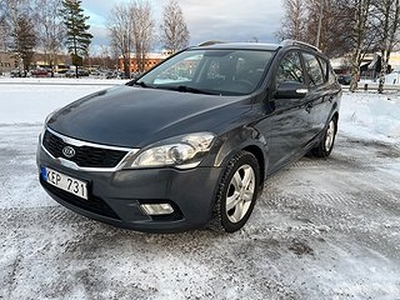 Kia CEED cee'd_sw 1.6 CRDi Euro 4