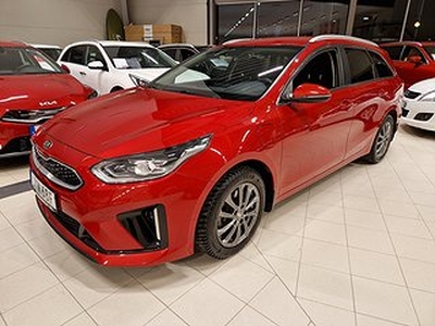 Kia CEED Sportswagon Plug-in Hybrid Advance 141hk