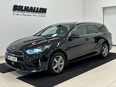 Kia CEED Sportswagon Plug-in Hybrid Advance plus 2 *Vinterhujl*