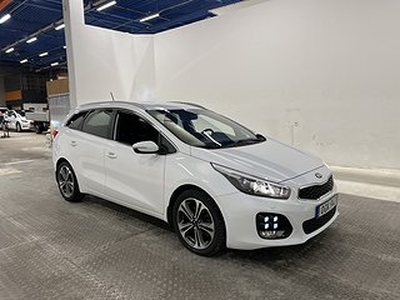 Kia Cee´d SW 136hk GT-Line Värm Kamera Navi Drag Välservad