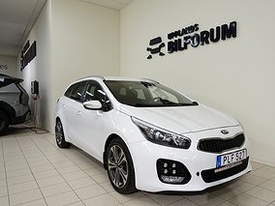 Kia CEED SW 1,6 Crdi GT-Line Drag M-Värm