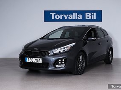 Kia Cee´d SW 1.6 GDI GT-Line AUT *V-hjul*