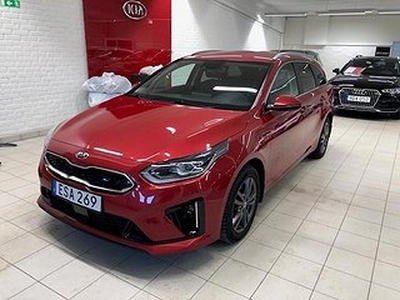 Kia Cee´d SW PLUG IN DCT6 ADVANCE