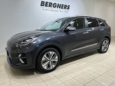 Kia E-Niro Advance Plus 64kWh (V-hjul)