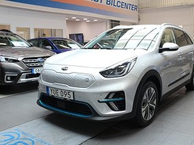 Kia Niro e- 64 kWh 204HK Advanced Plus / Fullutrustad