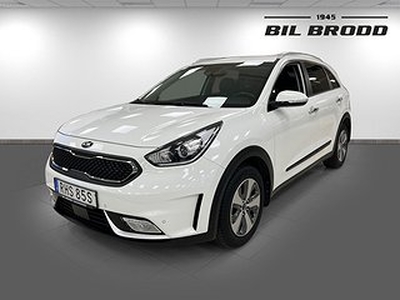 Kia Niro Hybrid DCT Advance Plus 2