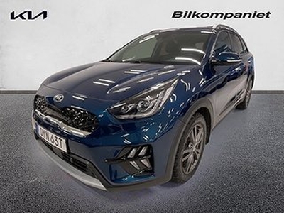 Kia Niro Hybrid Pluspaket 2 DCT V-Hjul Drag MoK värmare