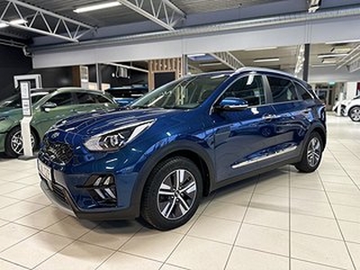 Kia Niro P-HEV Advance Plus I Backkamera I GPS I Adaptiv farthållare