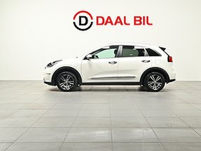 Kia Niro P-HEV DCT 141HK PLUSPKT 2 ADVANCE KAMERA NAV LÄDER