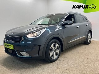 Kia Niro P-HEV Pluspaket 1 B-kamera Drag 141hk