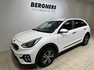 Kia Niro Plug-In Hybrid Advance Plus (V-hjul, Drag)