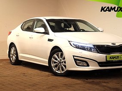 Kia Optima 1.7 CRDi Automatic GLS