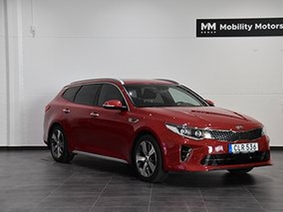 Kia Optima Sport Wagon 1.7 VGT DCT GT-Line 