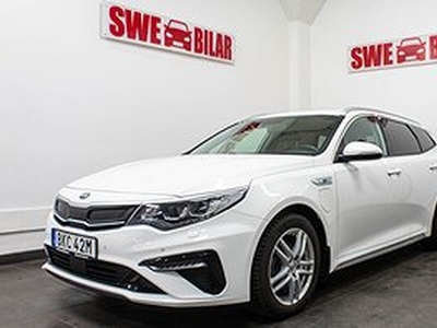 Kia Optima Sport Wagon Plug-in Hybrid AUTO NAVI B-Kam S&V Hj