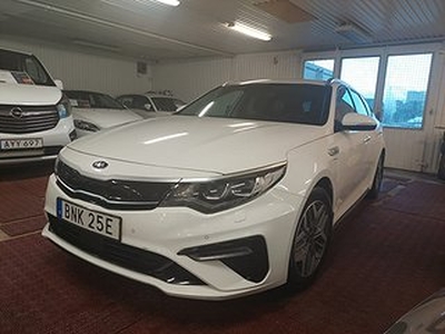 Kia Optima Sport Wagon Plug-in Hybrid Drag Advance plus