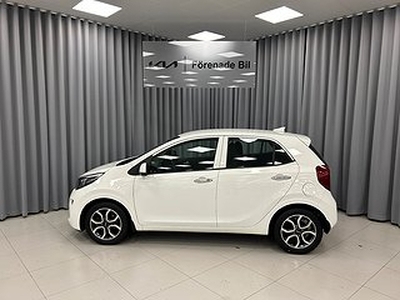 Kia Picanto 1.0 Advance 4-sits