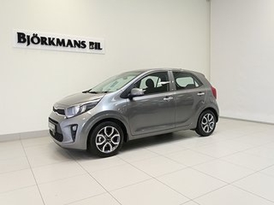 Kia Picanto 1.0 ADVANCE 4-SITS KIA GODKÄND MOMSBIL