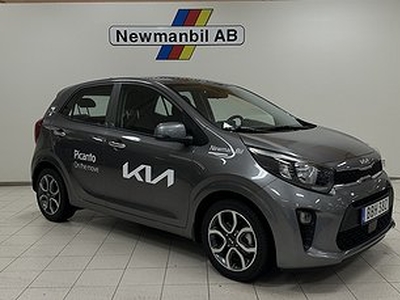 Kia Picanto 1.0 Advance Manuell *FD DEMOBIL*