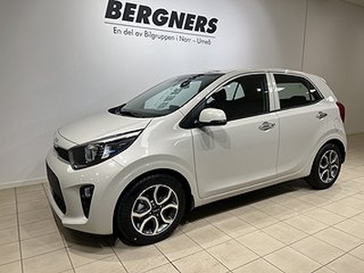 Kia Picanto 1.0 DPI 67hk AMT Advance