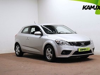 Kia ProCee'd 1.6 128hk