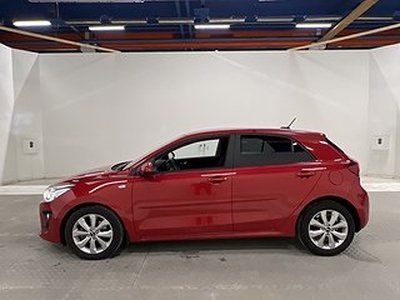 Kia Rio 1.0 T-GDI Advance B-kamera CarPlay P-sensorer 100hk