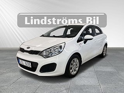 Kia Rio 1,2 ECO EX NO IS