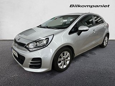 Kia Rio 5-dörrar 1.2 CVVT GLS Euro 5 V-Hjul MoK värmare