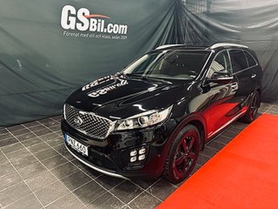 Kia Sorento 2.2 CRDi 200 Hk AWD 7 Säten 9800 Mil