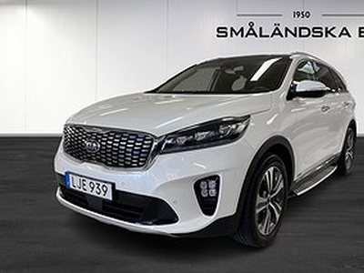 Kia Sorento 2.2 CRDi AWD GT-Line 200hk Vinterhjul