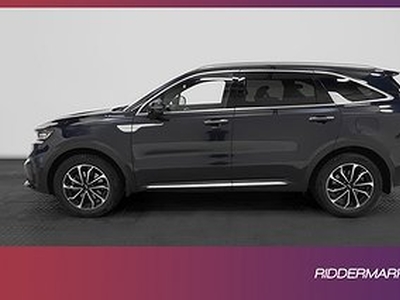 Kia Sorento PHEV 265hk Advance Plus Pano 360* Dragkrok 7 Sit