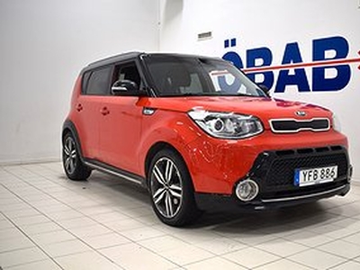 Kia Soul 1.6 CRDi DCT Komfort Drag