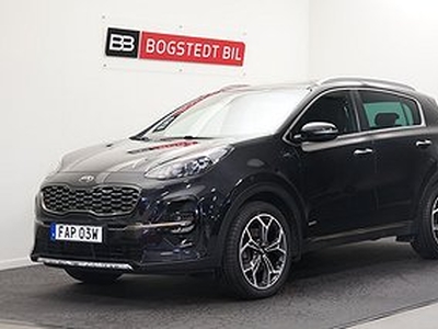 Kia Sportage 1.6 T-GDI AWD 177hk GT-Line / Drag