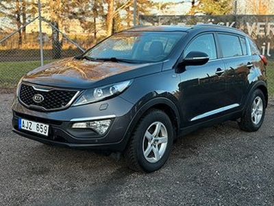 Kia Sportage 2.0 CRDi AWD Euro 5 *Smart Parking Assist*